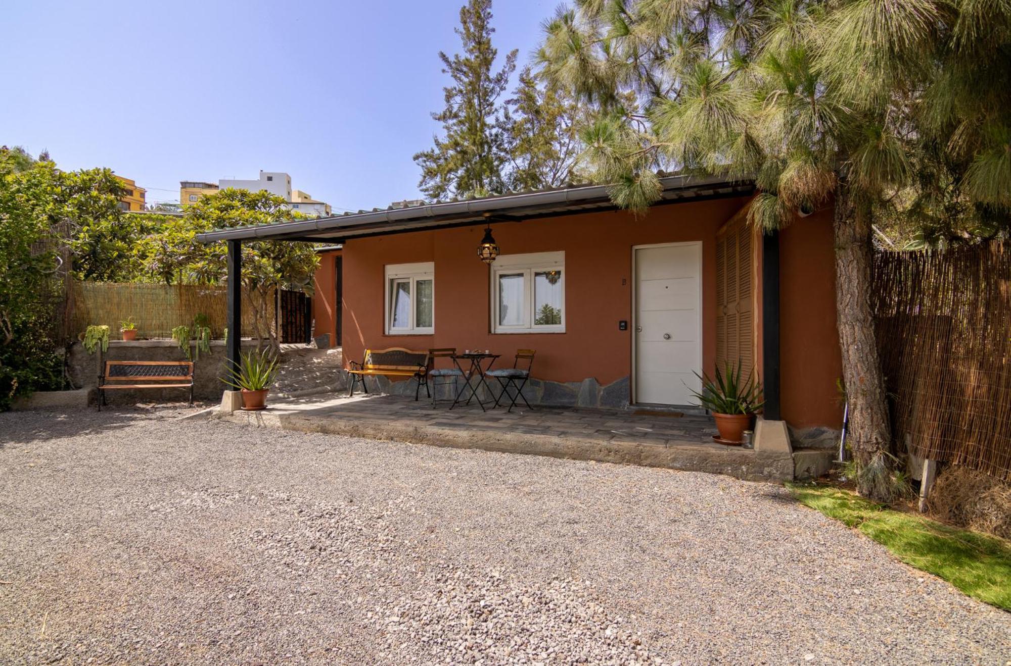 Vv Finca El Toscalito Arona  Exterior foto